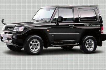 Galloper 4